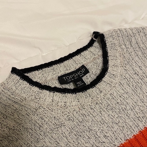 Top Shop Sweater - Picture 3 of 4